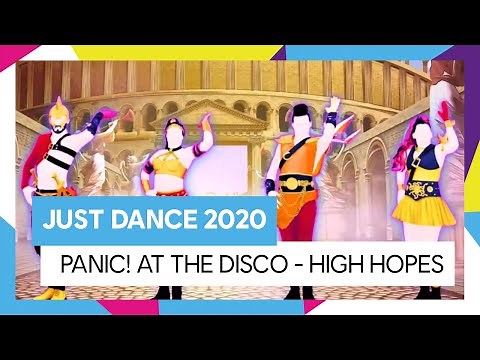 High Hopes - Panic! At The Disco | Just Dance 2020