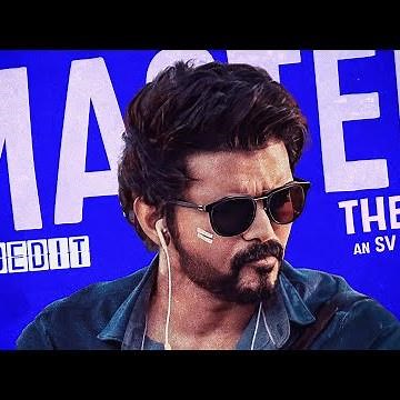 Master (JD) Theme - 8D Edit (SV Rendition) | Thalapathy Vijay | Anirudh Mass BGM
