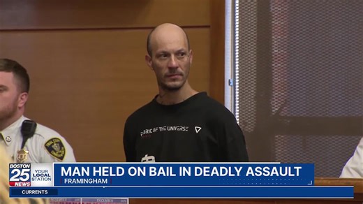 Man held on bail in connection with deadly Framingham assault