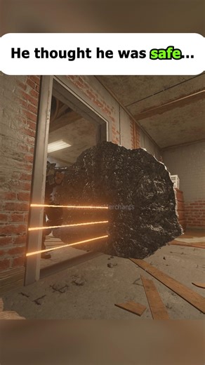 He thought he was safe #rainbowsixsiege #r6 #gaming