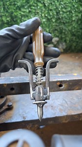 5.1M views · 41K reactions | how to make a drill point marker tool | ARD welder art | Facebook