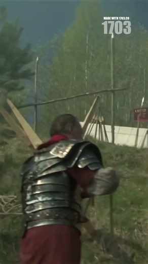 Caesar's Legion Builds Rhine Bridge in 10 Days