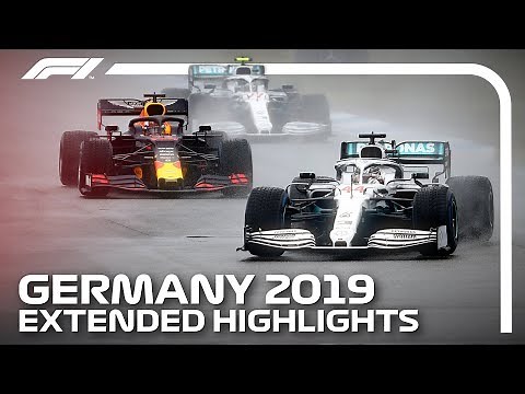 Extended Highlights | 2019 German Grand Prix