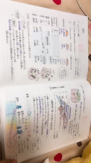 中学生の理科自主勉強ノートの作り方