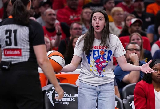 The WNBA Officially Has A Massive Officiating Problem On Its Hands