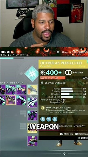 Outbreak Perfected: Easy Craft Guide and Drop Locations #shorts