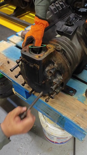 Cómo arreglar un compresor Copeland