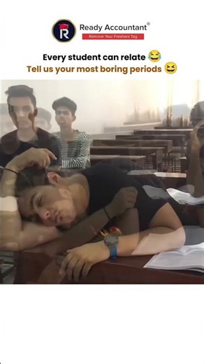 That one period that feels longer than your entire school life 😭