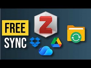 How to Sync Zotero Across Computers for Free (Unlimited Storage)