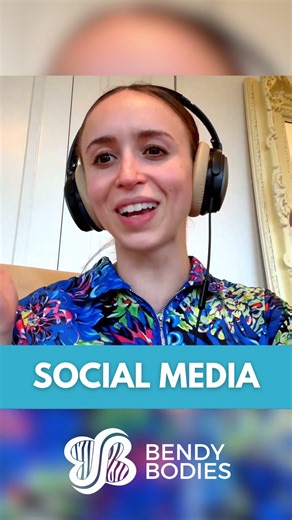 📱 How is social media shaping the way dancers see themselves, their technique, and their artistry? In this week’s episode of Bendy Bodies, Principal Dancer Skylar Brandt of American Ballet Theatre dives into the complicated relationship between dance and the digital world — a space that can both inspire and distort. Skylar shares how platforms like YouTube once expanded her artistic vision, offering access to dancers who pushed the boundaries of classical ballet. But she also speaks candidly ab