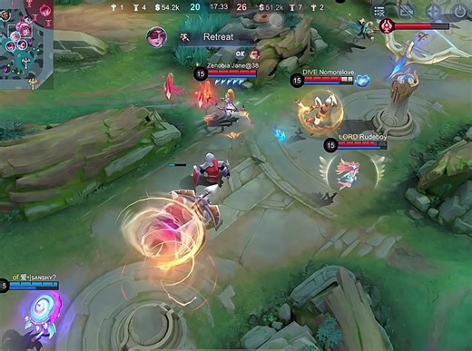 Mastering Mobile Legends Combo Techniques