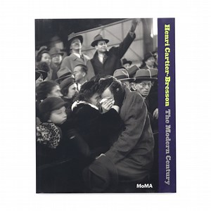 Henri Cartier-Bresson: The Modern Century - Paperback