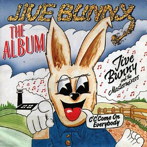 Jive Bunny And The Mastermixers - The Album