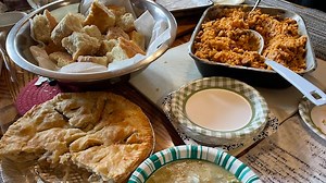 More than just a cookbook, traditional recipes preserve First Nation's history | CBC News