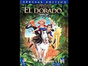 Opening to The Road to El Dorado 2000 DVD (DTS option)