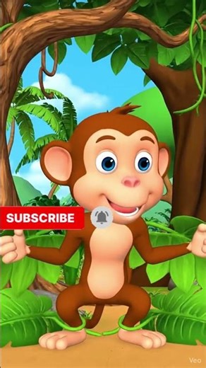 🐒 Monkey Wants to Fly | Funny 2D Animation | EpicToons Shorts