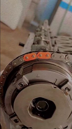 🔩Mazda 6 Timing chain marks Skyactiv G 2024 model#engine #timing #marks #2024 model#mazda #car