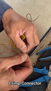 #car #mechanic #wiring crimp connector #tutorial #tips #diy Mechatronics Tyronn | Mechatronics Tyronn