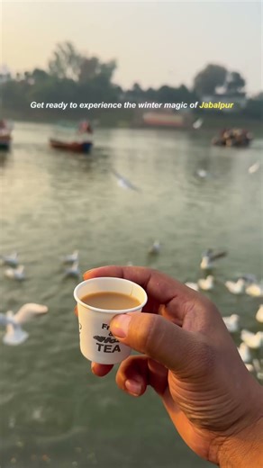Winter Magic in Jabalpur | Narmada, Marble Rocks & Misty Mornings