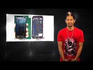 Apple Byte - Sneak peek at the iPhone 5S?
