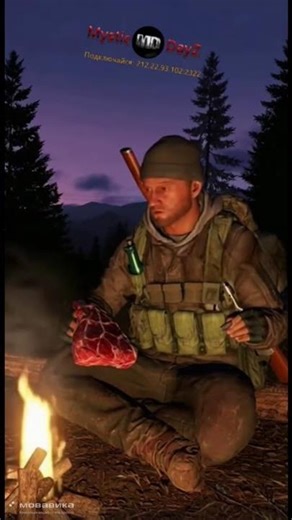 🥩 Ну а что могло пойти не так? dayz, dayzshorts, rawmeat, dayzfunny, survival, dayzюмор
