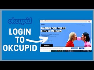 How to Login to OkCupid Account? Sign In to OkCupid Account