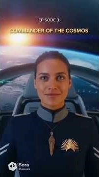 “Echoes of the Hybrid Commander.”#science #unknown #space #aliens #exploration, #Universe