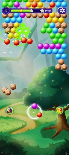 Explosive Combos & Crazy Pops in Bubble Pop! – Can't Stop Playing! ⚡