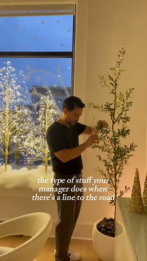 1.3K views · 37 reactions | When there’s a line out the door but your manager suddenly becomes a professional tree trimmer  Nabi Medical Aesthetics | Scranton & Wilkes-Barre, PA Be sure to book your appointment through the link in our bio, or call:  570-955-0427 #skincare #aesthetics #botox | Nabi Medical Aesthetics | Facebook