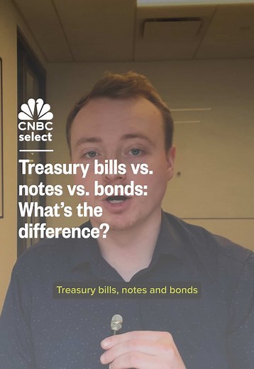 Understanding Treasury Bonds, Bills, and Notes: Key Differences