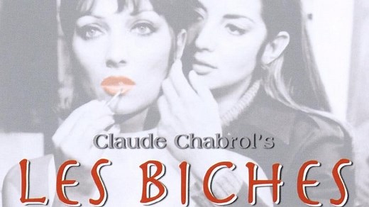 Les Biches ~ Stéphane Audran-Jacqueline Sassard (Claude Chabrol 1968) EngSub