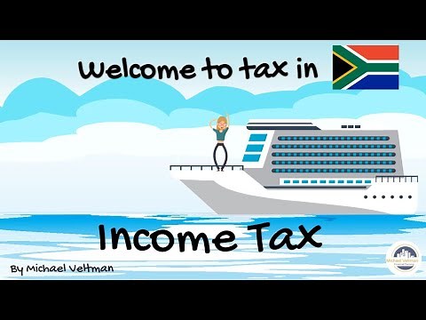 Income tax explained - Tax in South Africa Episode 2 Part 1