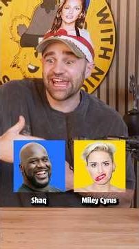 First to Guess the Person Wins! 😂