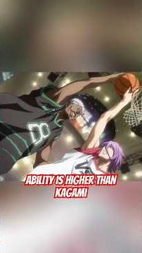 Ranking Kuroko no Basket Characters #anime #kurokonobasket #basketballanime #kurokonobasketedit #knb
