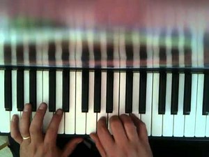 Sing sing sing piano tutorial