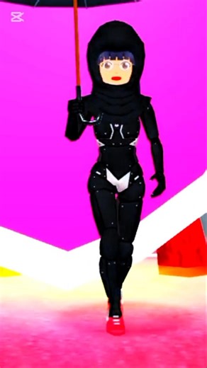 Zoom juga membuat manusia menggandakan kemiripannya😂#bagibagiidsakuraschoolsimulator#sss#fyp#viral