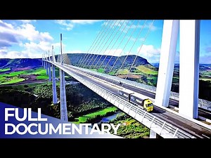 The World's Most Spectacular Road Bridges | Giant Constructions | FD Engineering