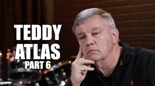 EXCLUSIVE: Teddy Atlas on Mike Tyson's Alleged Plan to Kill Him for Pulling a Gun on Him