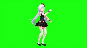 ピノ様のモンキーダンスモーション（配布あり）