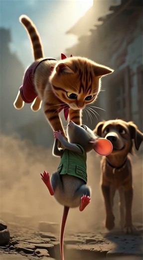 Enemies Until Disaster United Them