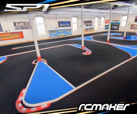 5.1K views · 58 reactions | Check out Timo Siebert's first laps on the Carpet with his SP1  Looking great! | RC MAKER | Facebook