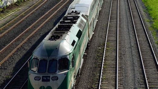 Is high-speed rail really here in America?