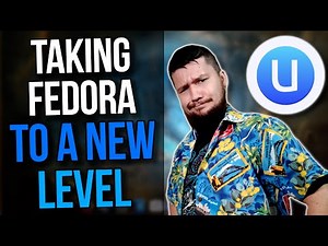 uBlue Linux: Immutable Fedora With Batteries Included