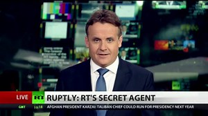 RT's Secret Agent: Ruptly.tv readies launch