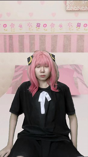 1.5M views · 37K reactions | Pinagawa lang talaga sayo yan tito #BypassGPT #spyxfamilycosplay #assignment #skit #anyaforger #frankyfranklin | Bey Sushii | Facebook