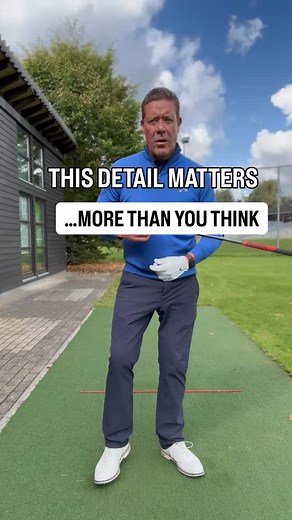 Most golfers think a backswing is just rotation... but it’s more. 😳 Power isn’t just shoulder turn; it’s loading the ground, coiling your body, storing energy. A proper backswing isn’t just rotation — it’s a full-body wind-up fueling transition, sequence, and strike. ❌ It involves a pressure shift to your trail foot, coiling your torso, and setting up for an explosive downswing. Here’s how: ✅ Feel pressure shift into your trail foot as you start your swing ✅ Coil your torso like winding a sprin