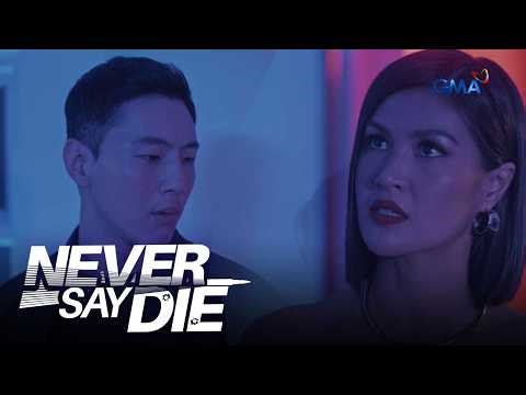 Never Say Die: Jin Ho, pagod nang maging under kay Theresa! (Episode 54)