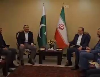 🇨🇳 According to be Chinese readout of the call:In his call with Wang Yi, Araghchi briefed the Chinese foreign minister on the state of Iran-U.S. negotiations and Tehran’s next steps, and said Iran expects Beijing to play an active role in promoting peace and ending the war, according to the Chinese People’s Daily. Wang said China supports Iran in “safeguarding its sovereignty, security and national dignity,” called the moment a critical juncture between war and peace, and said “the window for 