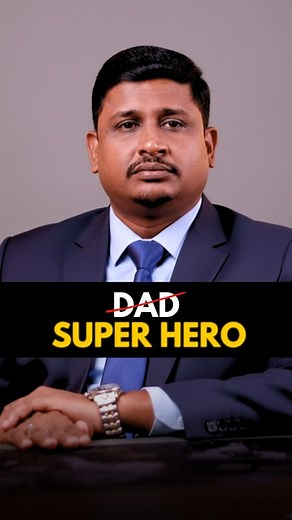 Dad ❌ Super Hero✅ Follow @sathish_educationist for useful parenting and personal development content. #parenting #children #naughtykids #kids #attention #arrogant #violent #mobileaddiction #goodparenting #badparenting #motivation #tamil #reels #inspiration #MorningRoutine #TimeSaver #ParentingTips #SchoolLife | Sathish Suresh