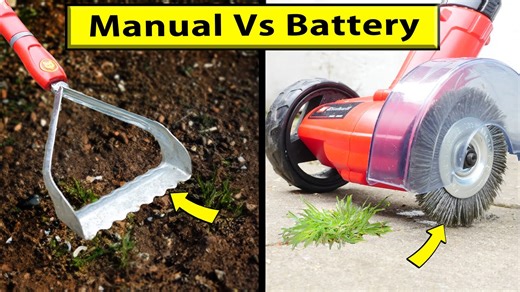 I test gardening gadgets to review and see if they are any good. Are electric garden tools better than just using manual tools? We look at weeders, hedge cutters and cutting equipment. Buy the gadgets here: https://tinyurl.com/AmazonifyTech9 Telegram Channel : https://t.me/AmazonifyTech #amazondeals #amazongadgets #gadgets #amazonfinds #garden #gardengadgets #treandingreels | Amazonify Tech